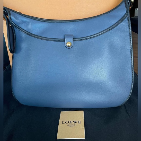 ‼️‼️Sold‼️‼️LOEWE Crossbody Bag♥️ - Picture 7 of 16